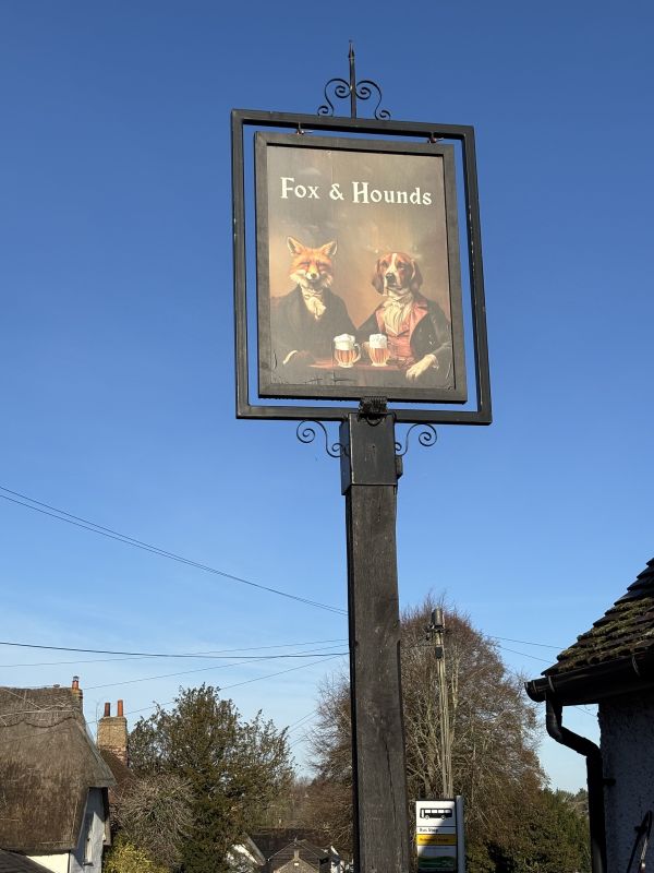 inn sign